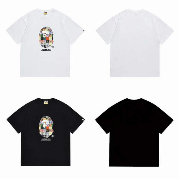 Picture of Aape T Shirts Short _SKUBapeS-2XLscqx114124983